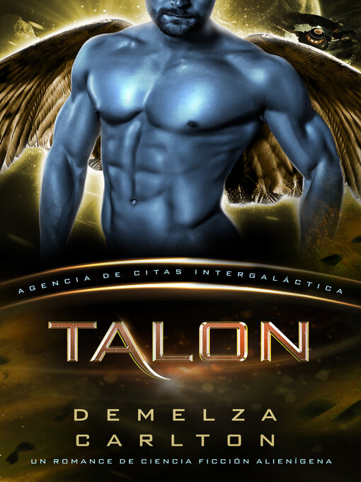 Title details for Talon by Demelza Carlton - Available